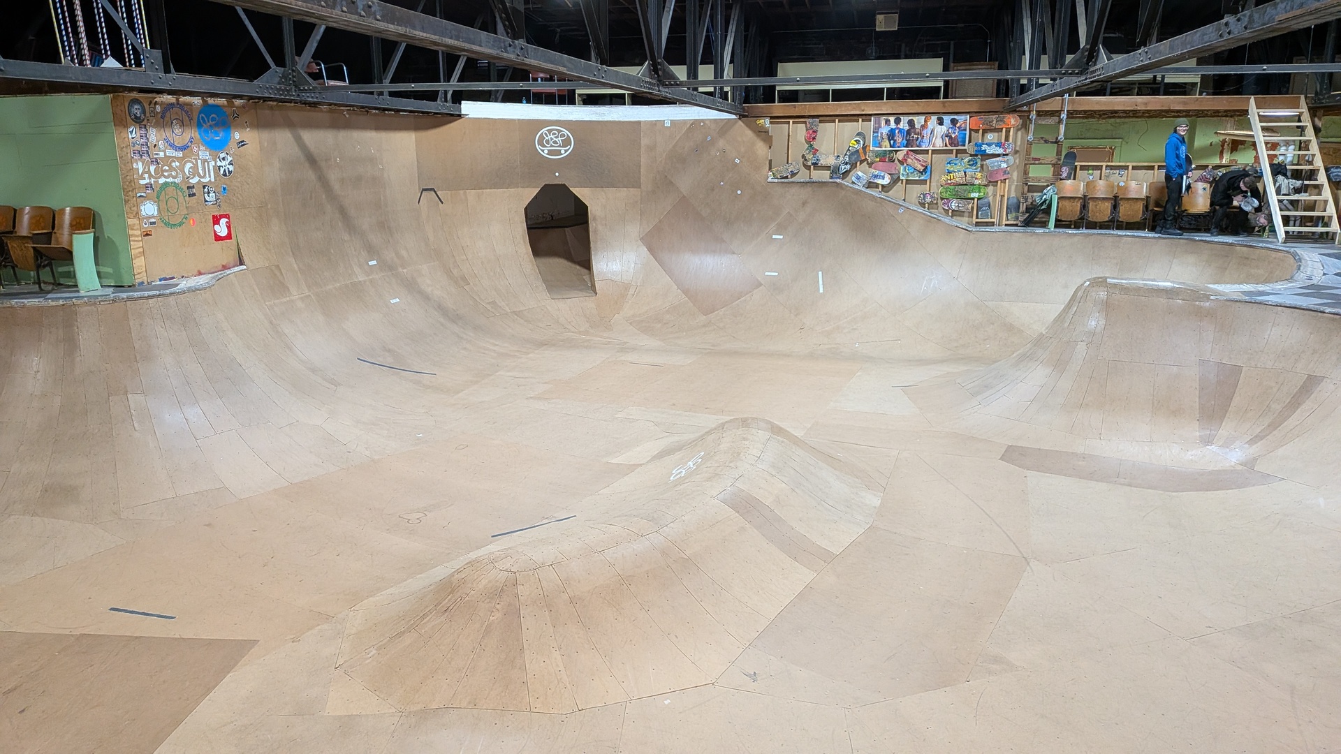 Jamestown Skate Products feature image
