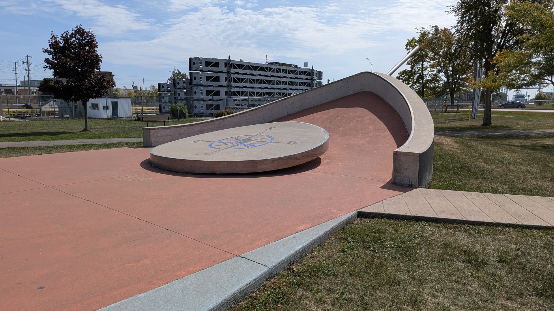 Algoport (Port Colborne) feature image