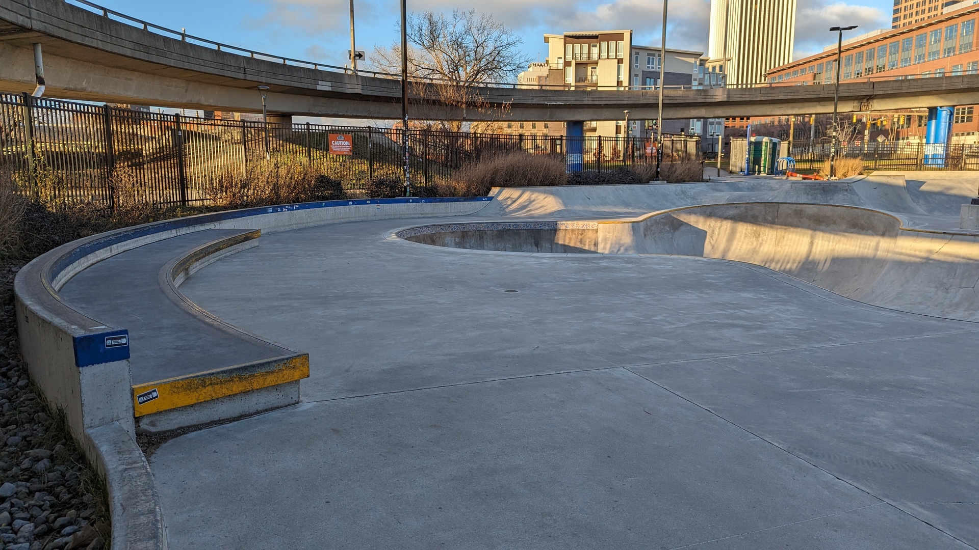 Roc City feature image